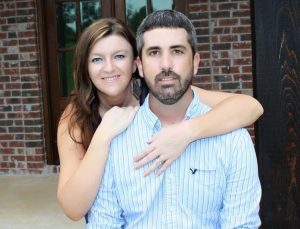 Clay and Beth Johnson