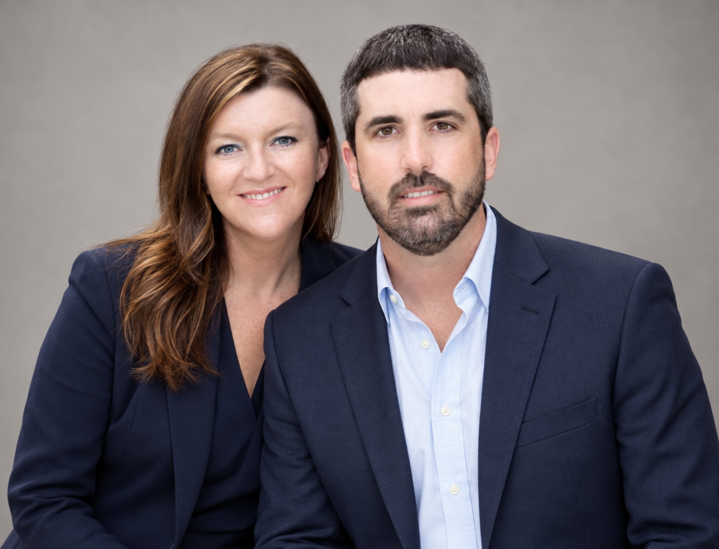 Beth and Clay Johnson of OOH Inventory
